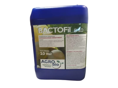 Bactofil B10 10L talajkezelõ-mikrobiológiai készítmény