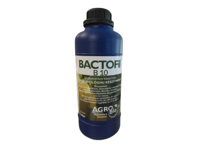 Bactofil B10 1L talajkezelõ-mikrobiológiai készítmény