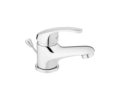 Basic álló mosdócsaptelep króm