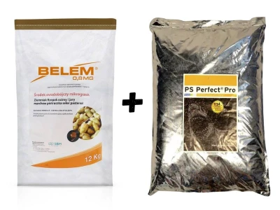 Belem 12kg + PS Perfect 12kg 1:1 talajfertõtlenítõ csomag