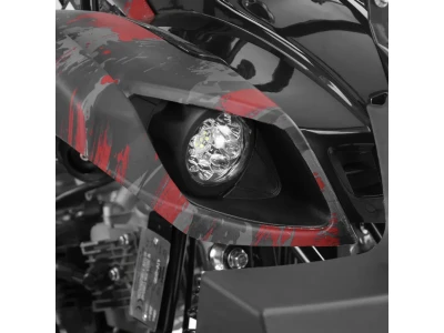 Benzinmotoros Quad 125ccm - 56126HURON