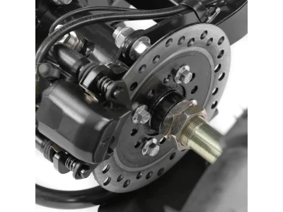 Benzinmotoros Quad 125ccm - 56126HURON