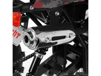Benzinmotoros Quad 125ccm - 56126HURON