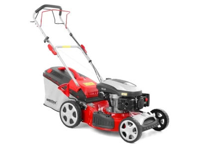 Benzinmotoros önjáró fűnyíró HECHT551SX