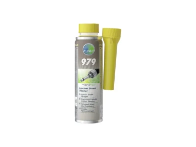 Benzinrendszer direkt tisztító 300ml