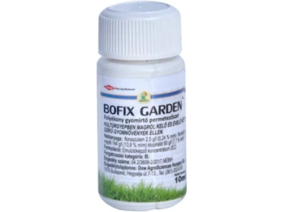 Bofix Garden 10 ml AMP gyep gyomirtó szer III.