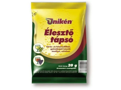 Unikén Élesztő tápsó 20 g
