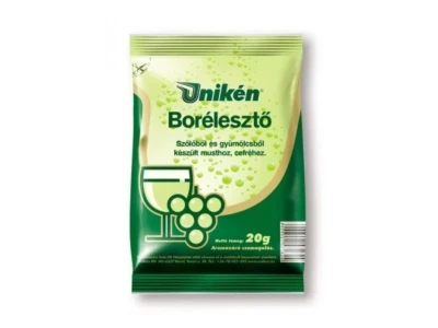 Borélesztő Unikén 20g