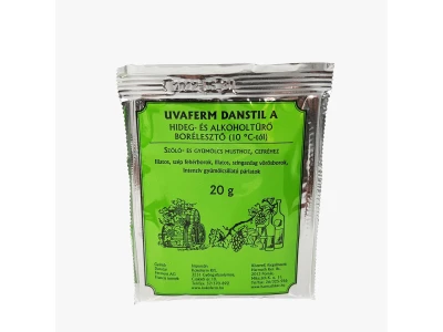 Borélesztő UVAFERM danstil 20g