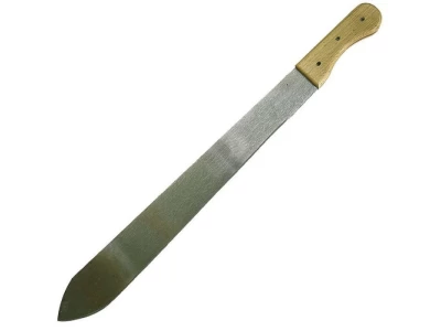 Bozótvágó 70 cm erősített penge