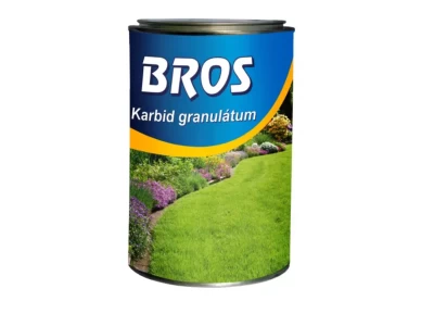 Bros 1kg Karbid granulátum