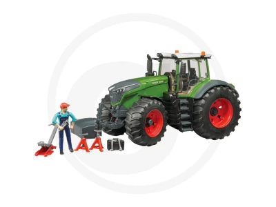 Bruder Fendt 1050 Vario - szerelhető