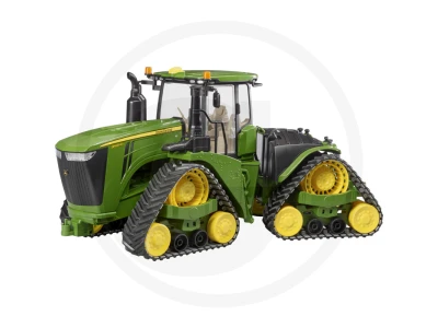 Bruder John Deere 9620RX, lánctalpas