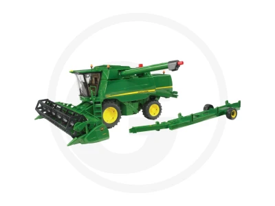 Bruder John Deere T670i