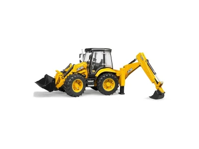 Bruder Kotró - rakodó JCB 5CX ECO