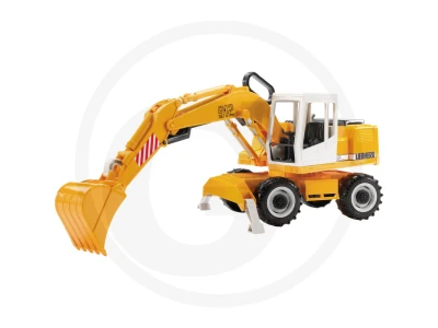 Bruder Liebherr 912 kanalas kotró