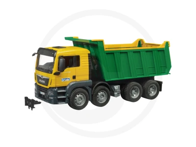 Bruder MAN TGS billencses kamion