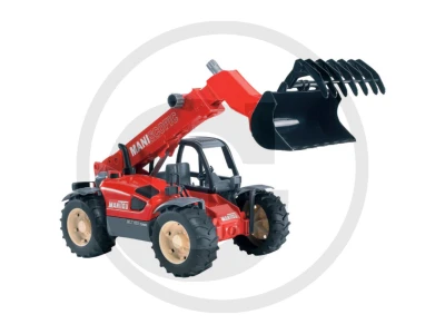Bruder Manitou teleszkópos rakodó MLT633