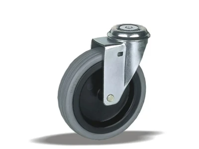 Bútorgörgő lyukas szürke 39295