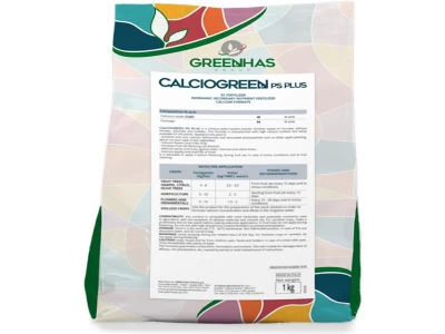 CALCIOGREEN PS PLUS - 5 Kg növ. kond.