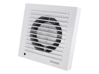 Commel elszívó ventillátor időzítővel 12W 420-102