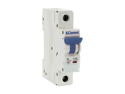 Commel kismegszakító 1P B32A 465-132