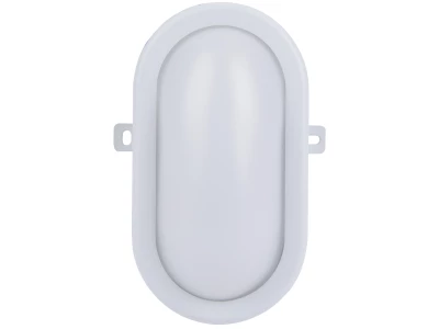 Commel LED lámpatest ovális fehér 6W 407-515