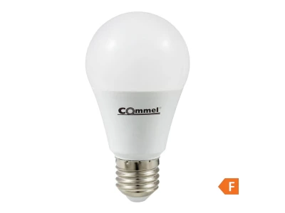 Commel led izzó E27 9W 806LM 3000K 305-101