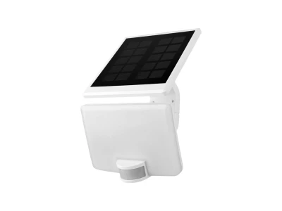 Commel LED napelemes (solar) reflektor 8W 4000K 800lm IP65 fehér 309-101