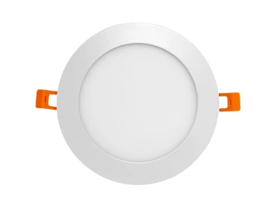 Commel LED panel kerek süllyesztett 12W 337-163