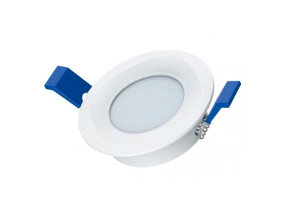 Commel LED panel kerek süllyesztett 337 351 3W