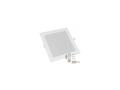 Commel LED panel négyzet alakú süllyesztett 18W 337-424