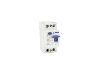Commel moduláris Fi-relé RCCB 2P 40A 300mA 470-140
