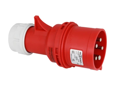 Commel S52S30P ipari lengő dugvilla 280-302
