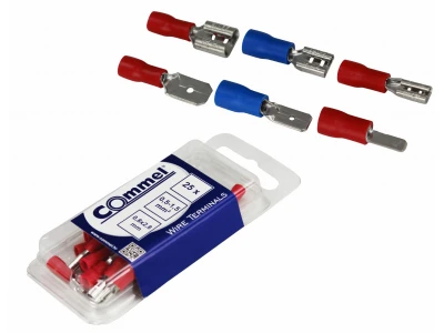 CM szemes saru 2,5 mm CSAP 25 db 365-813