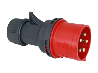 Commel S52S30 lengő dugvilla IP44 280-104