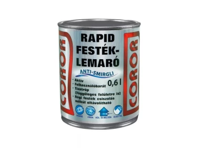 Coror rapid festék lemaró 0,6L