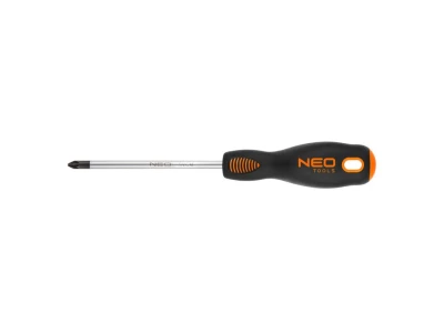 Neo csavarhúzó PZ2x100mm 04-034