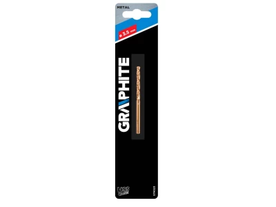 Graphite hss-cobalt csigafúró 3,5mm 57H023
