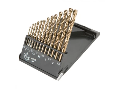 Graphite hss-cobalt csigafúró 13 db 57H088