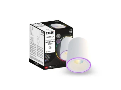 Calex Smart Halo spotlámpa LED