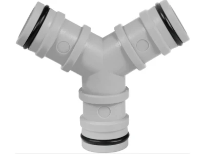 Cellfast kuplung összekötő 3 utas 1