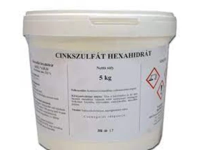 Cinkszulfát 5 kg műtrágya