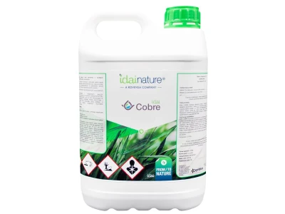 Cobre 5L lombtrágya