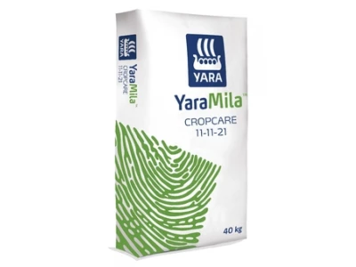 Yara Cropcare III. 25 kg 11-11-21  mûtrágya