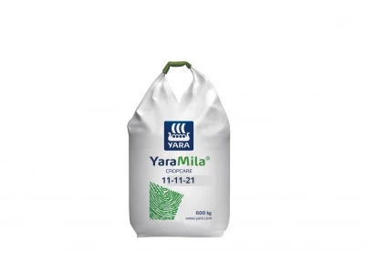 Yara Cropcare III.  11-11-21  600kg BIG