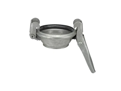 Csatlakozó negatív D50 Spheric heg.