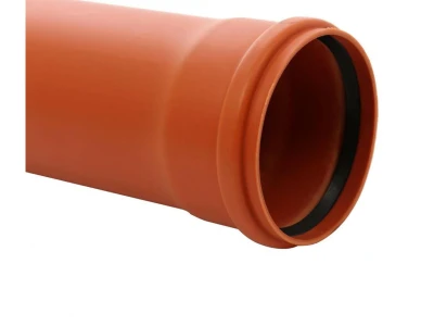 Csatornacső tokos 315/ 1 m