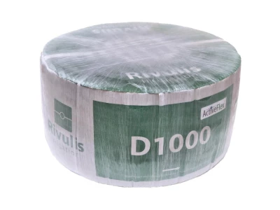 D1000 csepegtető szalag 6-20 2800m 1L/h