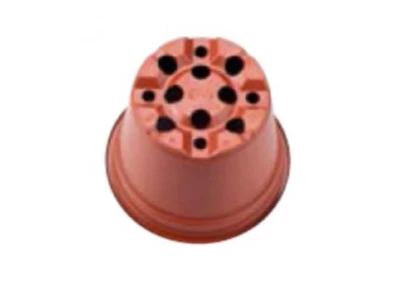 Cserép 10,5 cm kerek